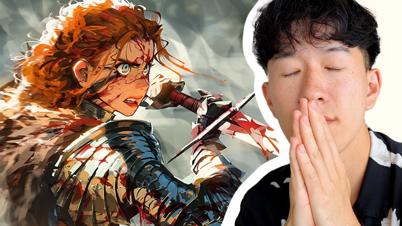 Я ненавижу свое искусство.