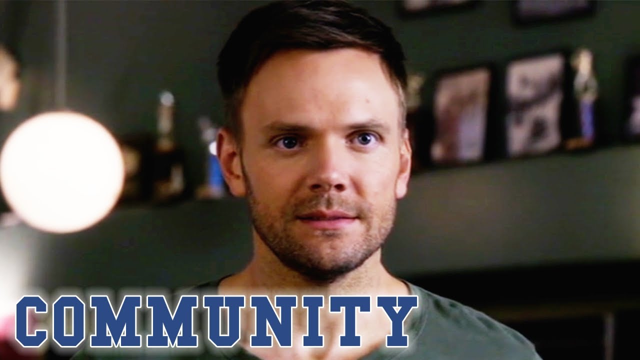 Jeff Plays The Game | Community