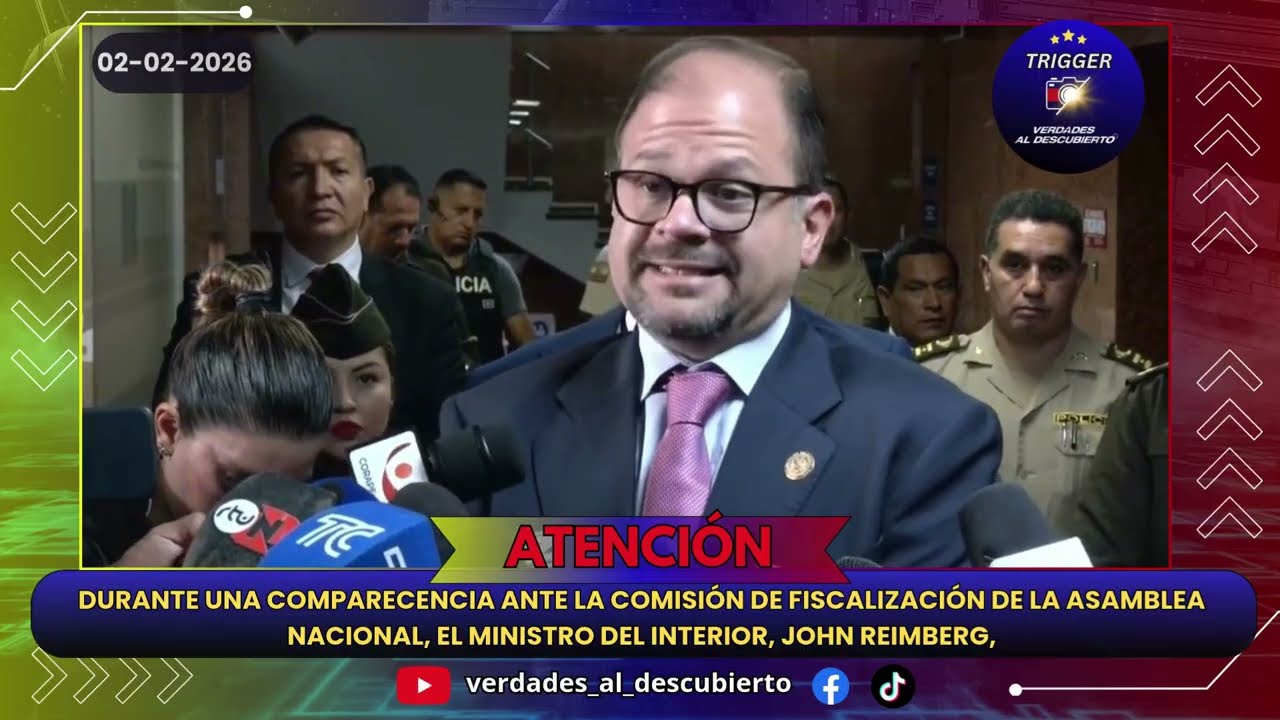 #PolíticaPública | Ministro del Interior plantea retirar competencias de tránsito a los municipios