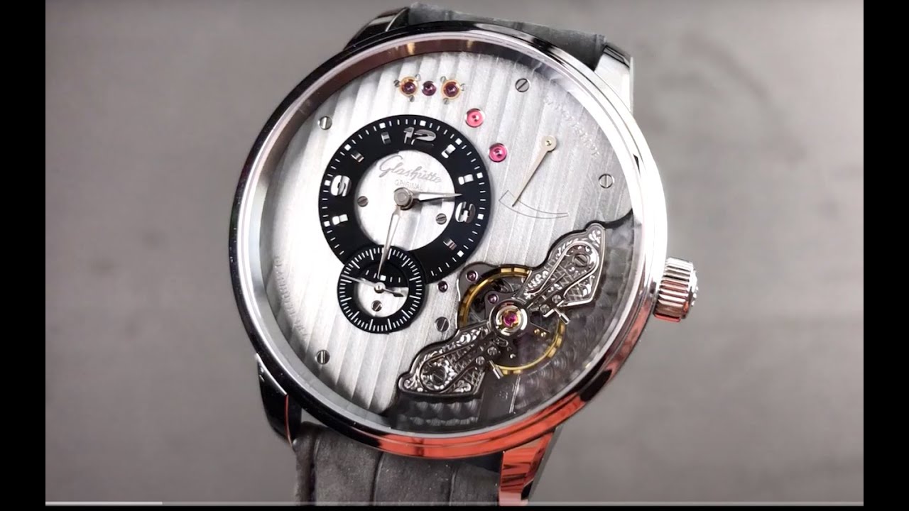 Glashutte Original Panoreserve XL 66-06-04-22-05 Glashutte Watch Review
