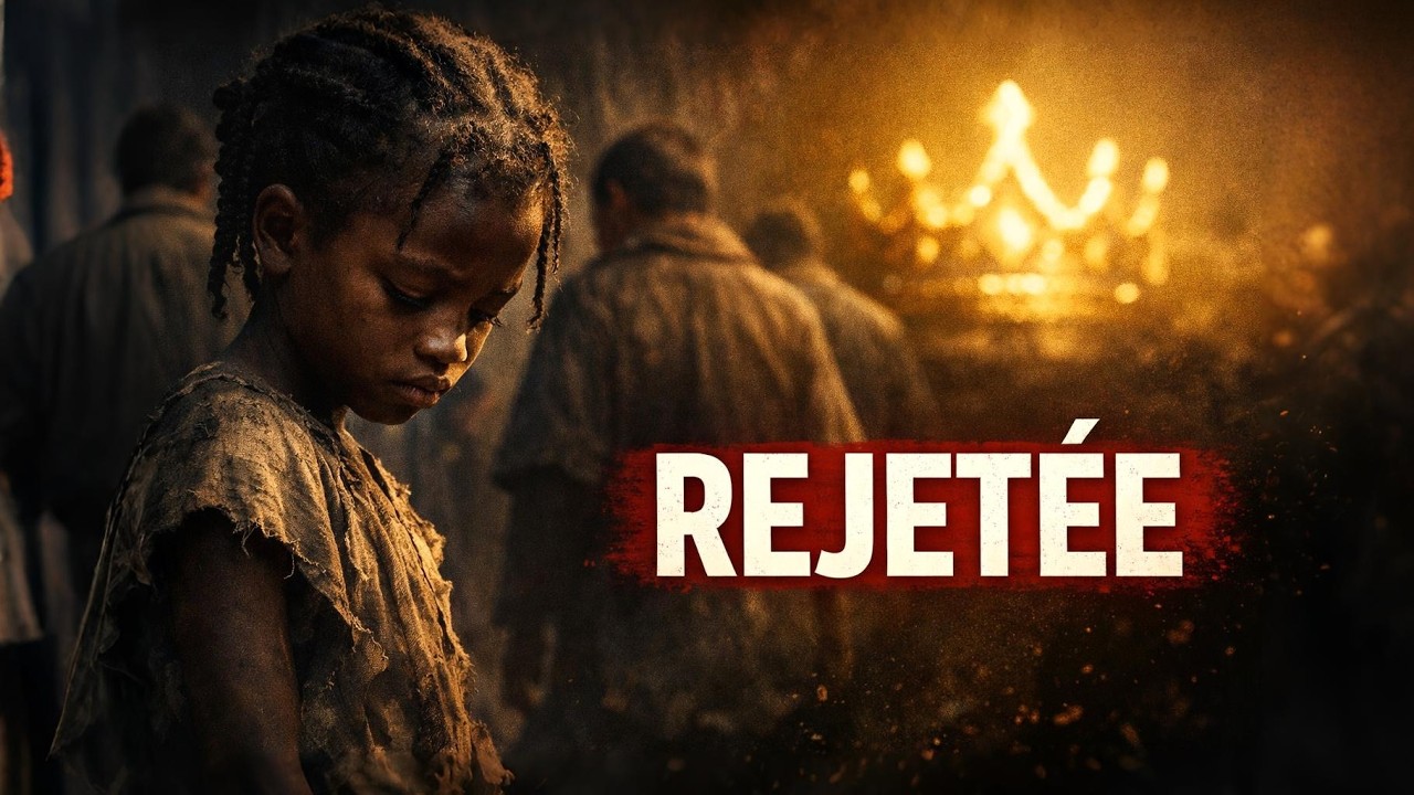 Orpheline rejetée, elle découvre qu’elle est l’héritière du plus grand trône