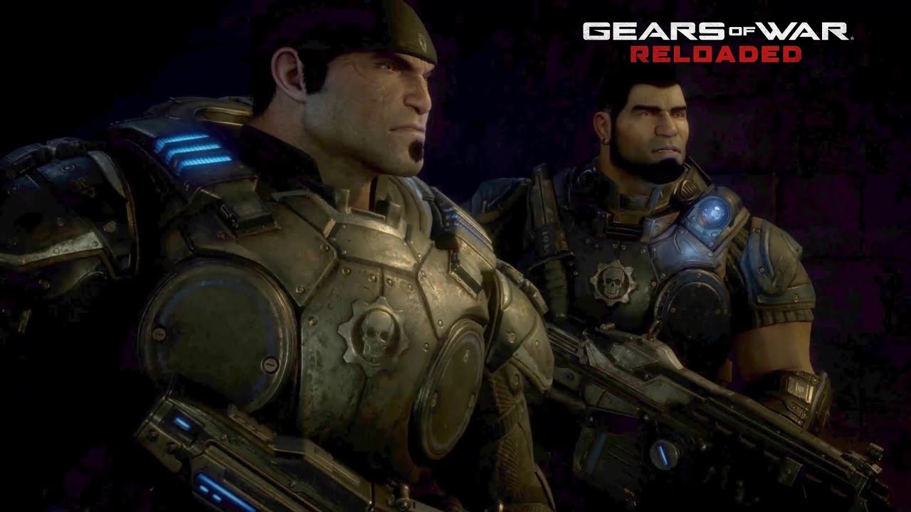 Gears of War: Reloaded - Part 5: Dark Labyrinth 