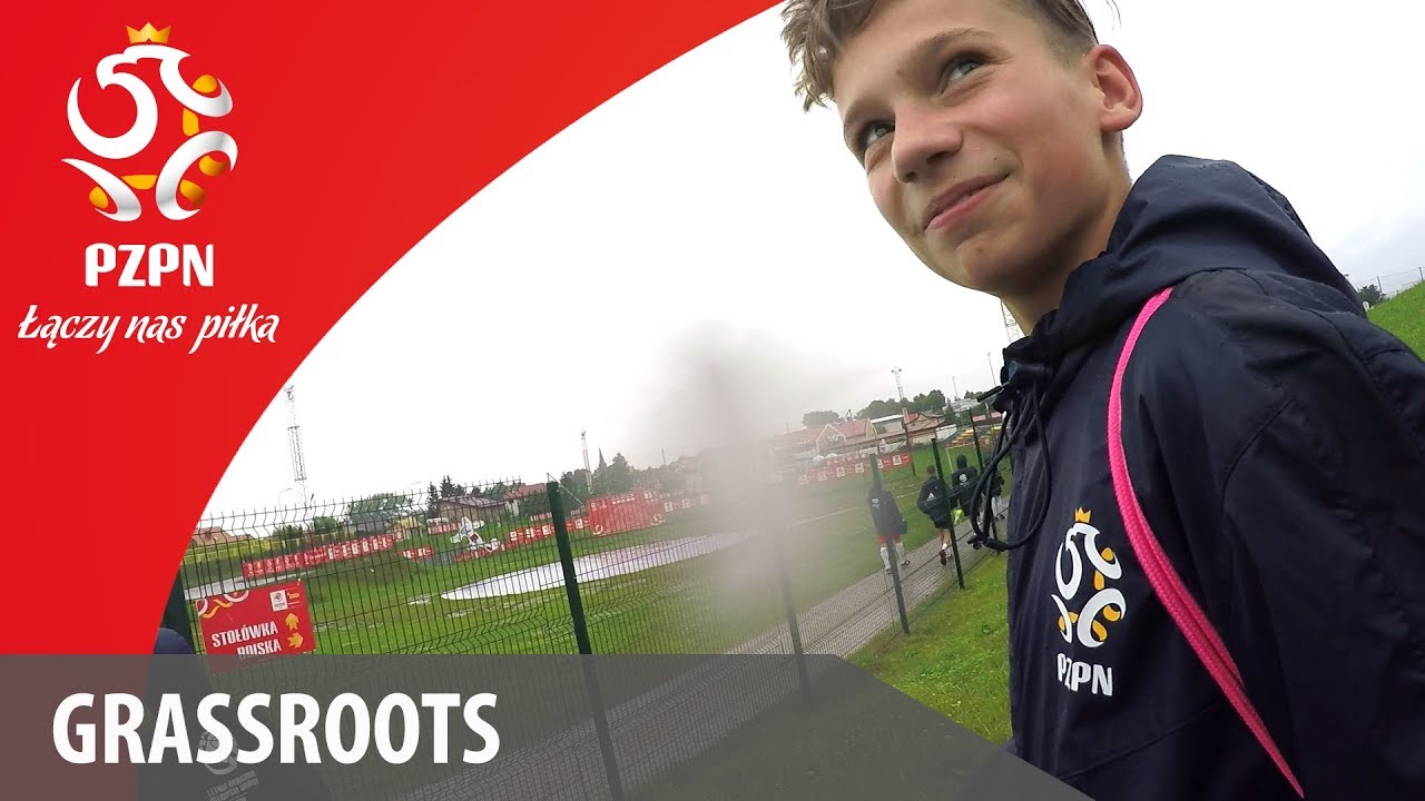 Vlog z Letniej Akademii Młodych Orłów