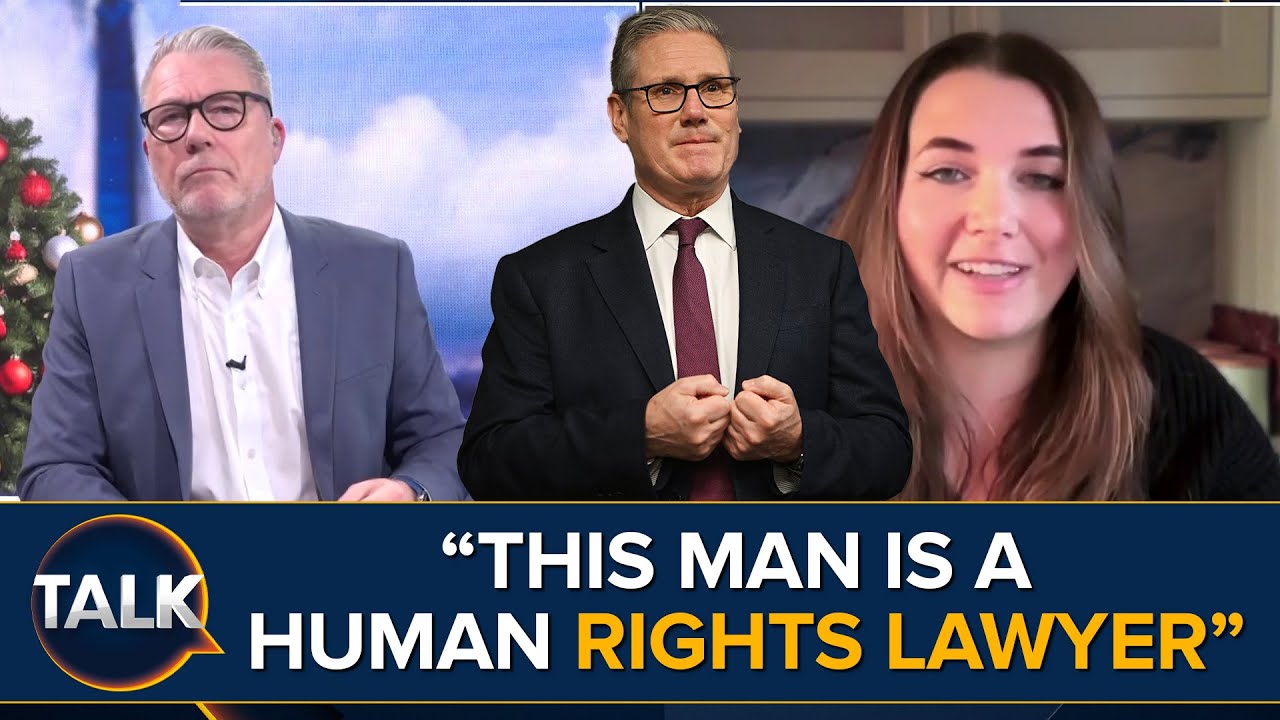 &lsquo;We Must Ignore The ECHR&rsquo; | Starmer Calls For Tougher Laws On Illegal Migration