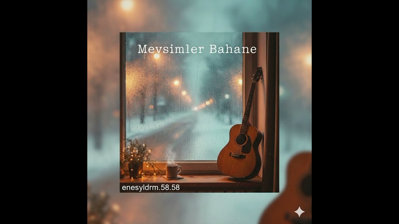 MEVSİMLER BAHANE.  #türküler #şarkı #yapayzekamüzik 