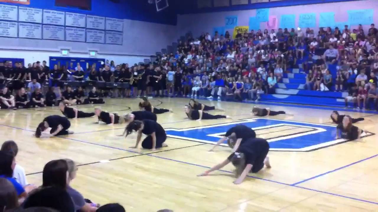 Dobson Dance Company - Back In Black