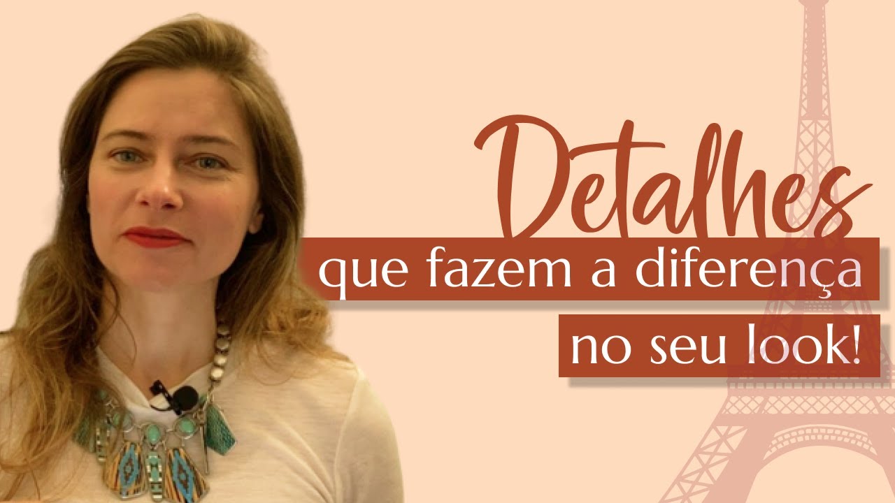 Peças que podem tornar o seu look mais elegante!