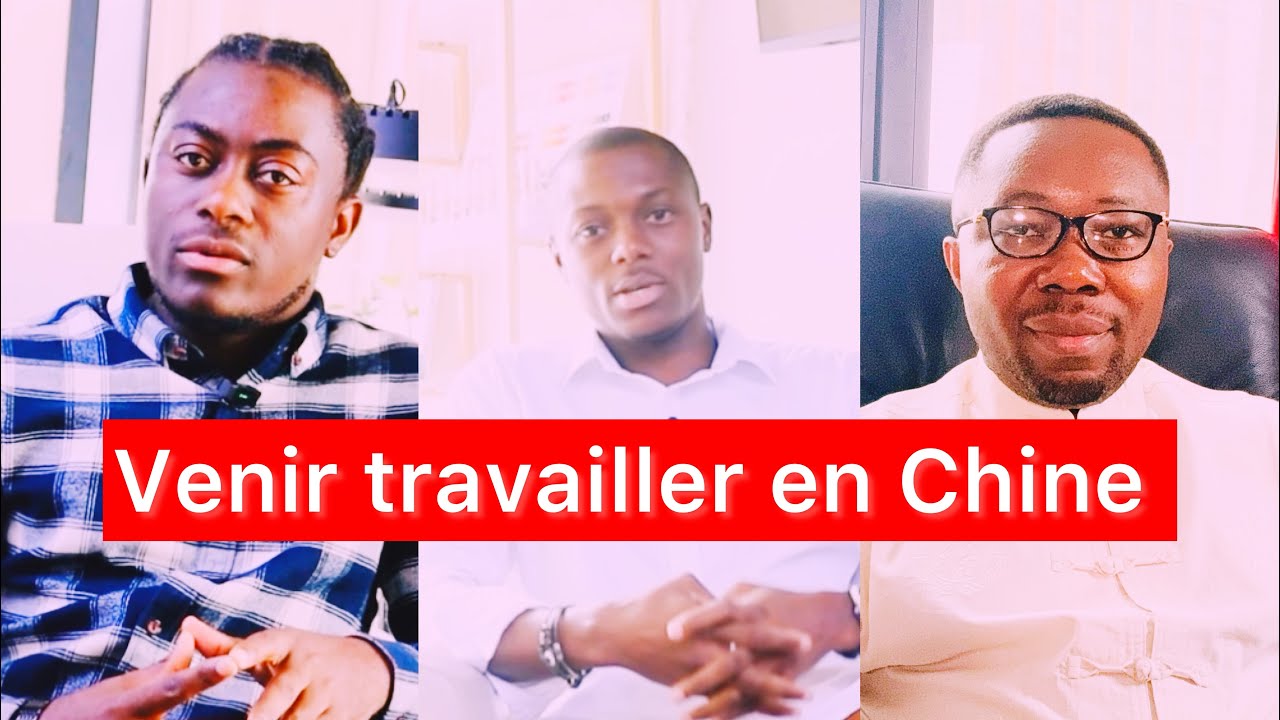 Travailler ou étudier en Chine en 2024 / Comment s’installer et résider en Chine. #businessinchina