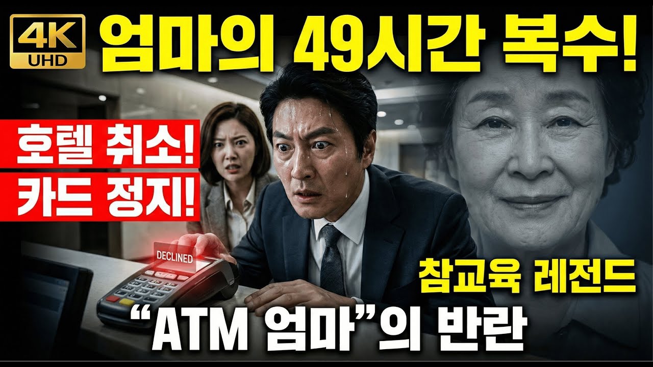 온 가족 베이징 여행에 나만 49시간 입석표? 복수 후 휴대폰을 껐더니 공항은 난리가 났습니다