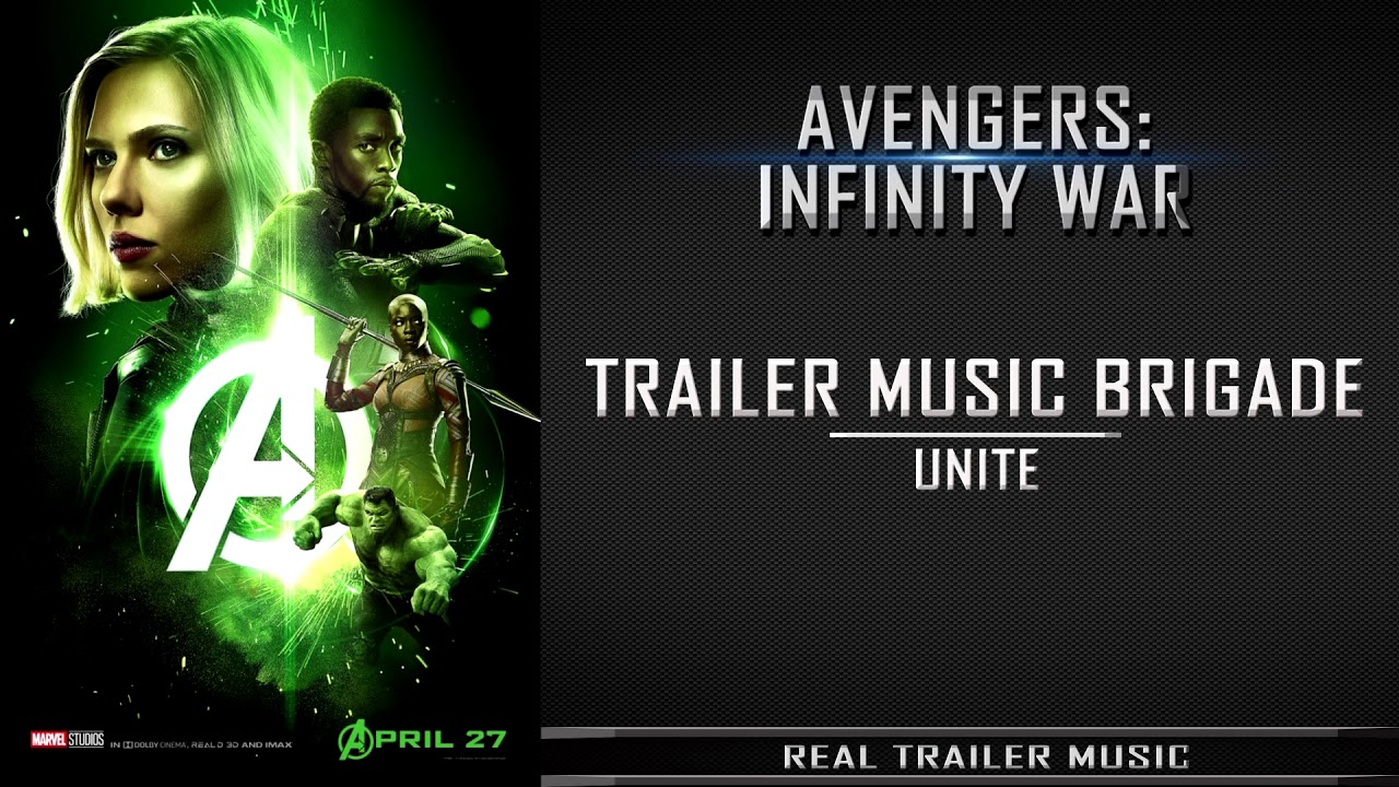 Avengers: Infinity War TV Spot Music | Trailer Music Brigade – Unite