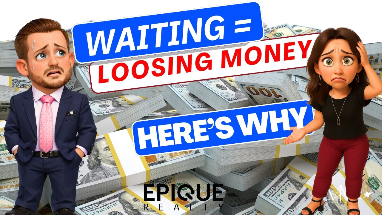 Don't Wait for Lower Rates: Here's Why That Strategy Fails