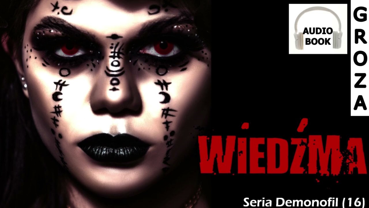 Wiedźma - opowiadanie grozy - Seria Demonofil