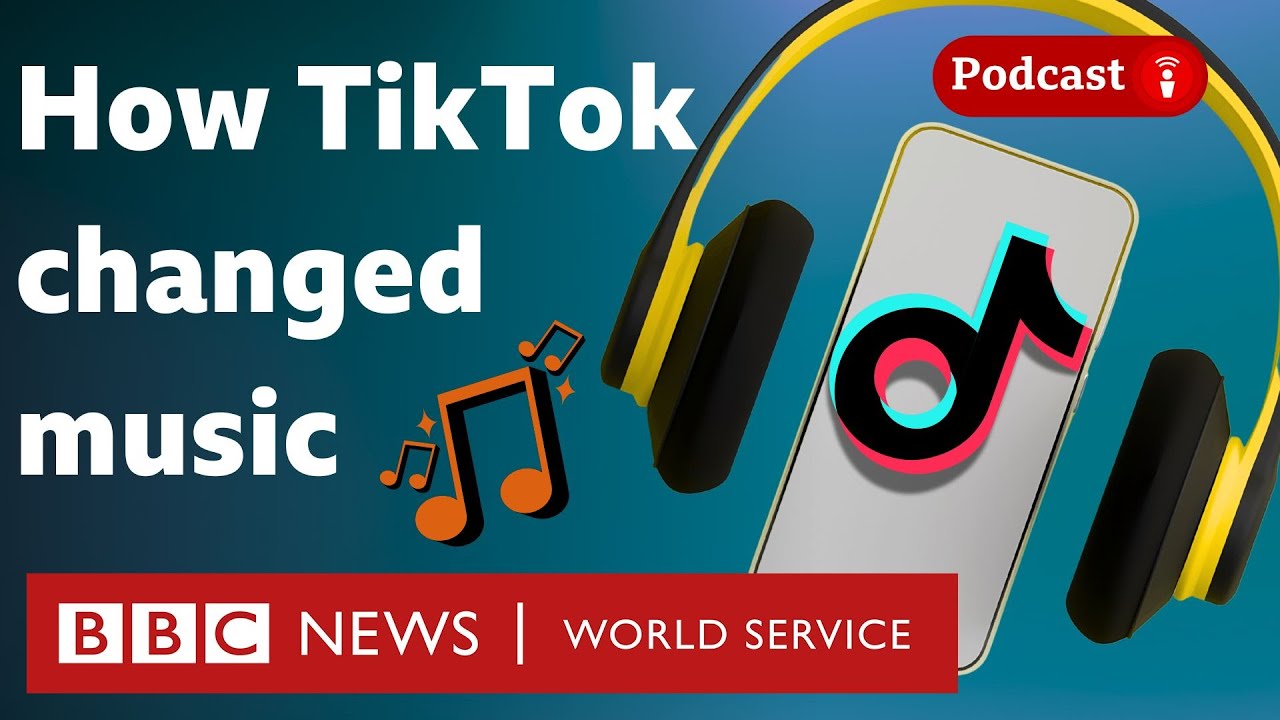 How TikTok and streaming changed music - What in the World podcast, BBC World Service