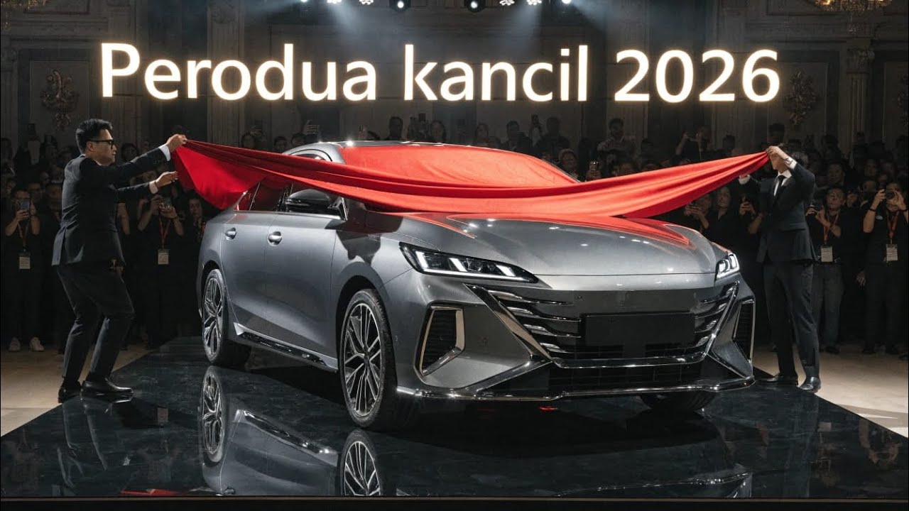 Perodua Kancil 2026 Dengan Ciri Baru Yang Ramai Tunggu