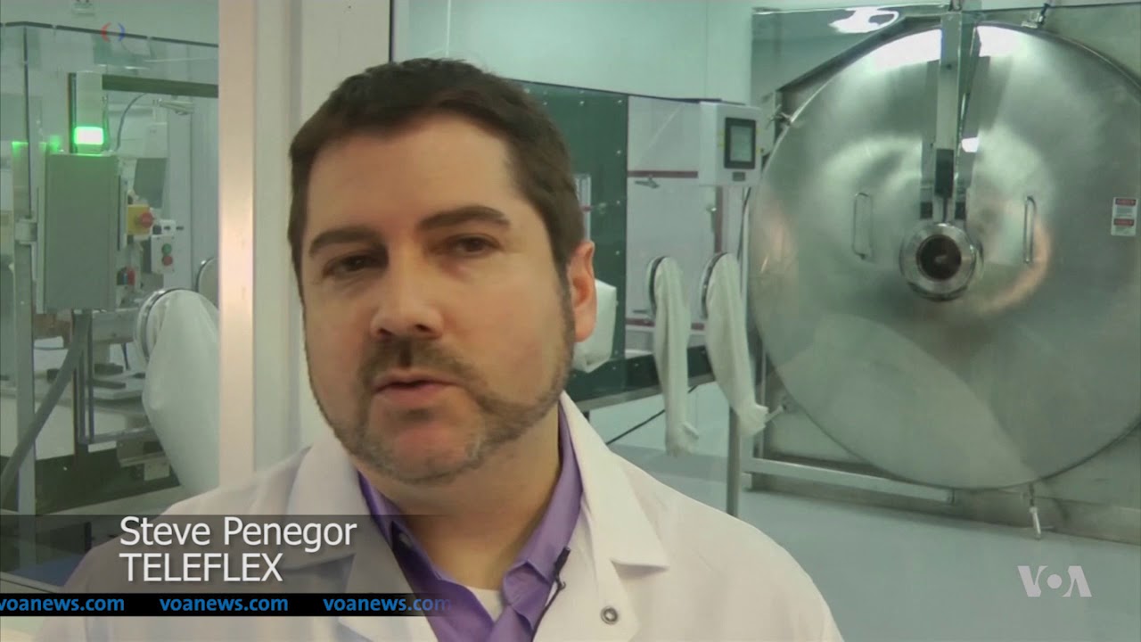 Freeze Dried Plasma Makes a Life-Saving Comeback