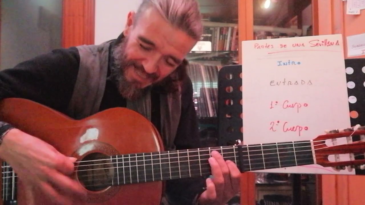 Ni te quiero, ni te olvido (Versión de Estudio a Compas Espiritual)
Guitarra Por Sevillanas 4-2022