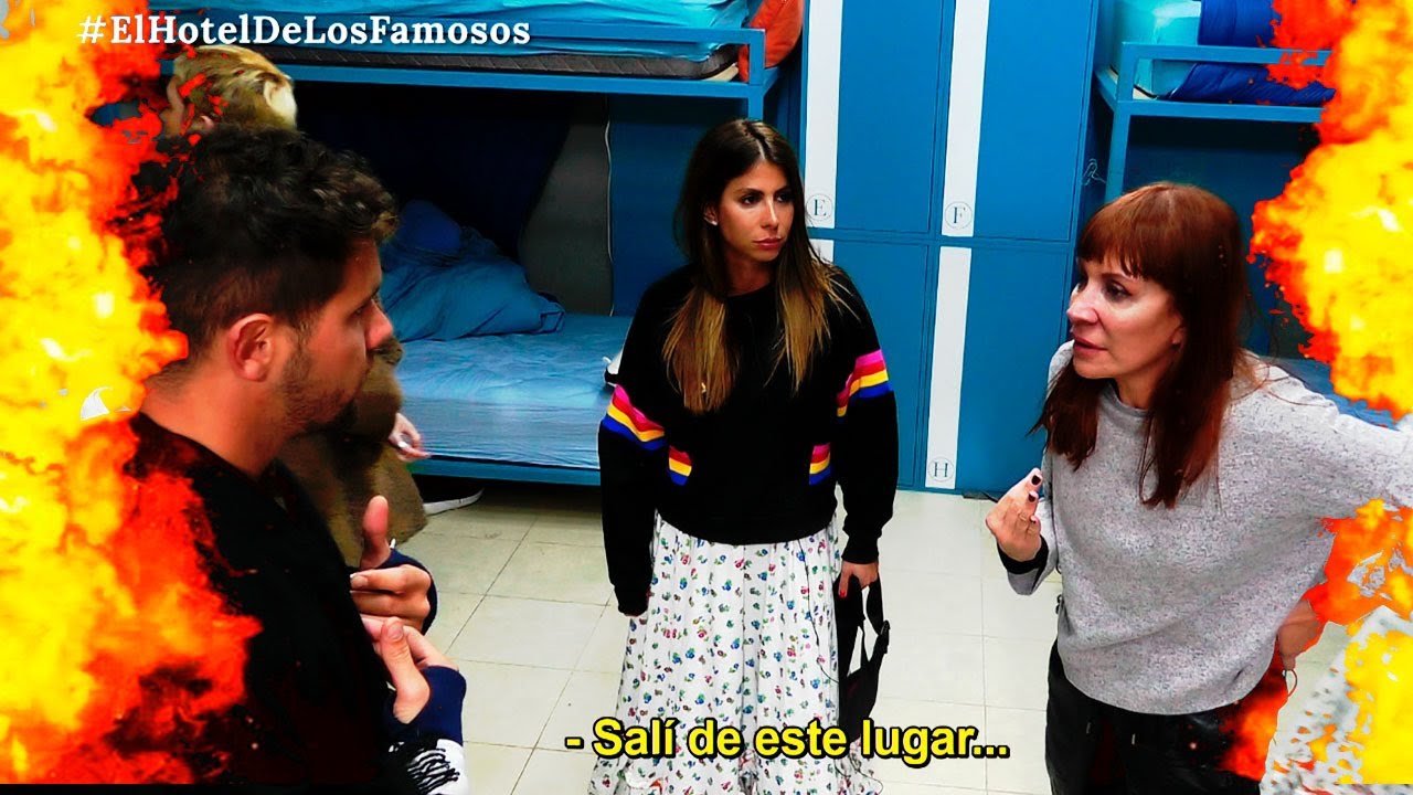Una broma de Martín Salwe despertó la furia del Staff y se pudrió todo con Matilda Blanco