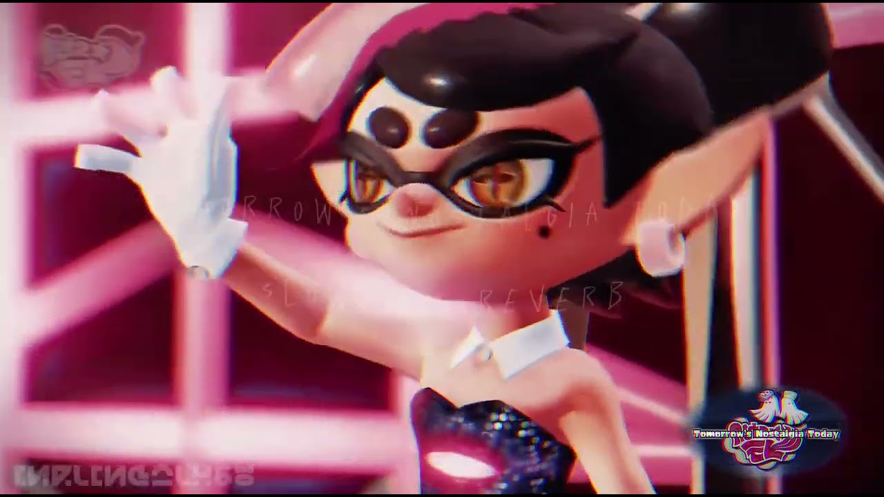 Tomorrow’s Nostalgia Today- Slowed + Reverb | Splatoon 3