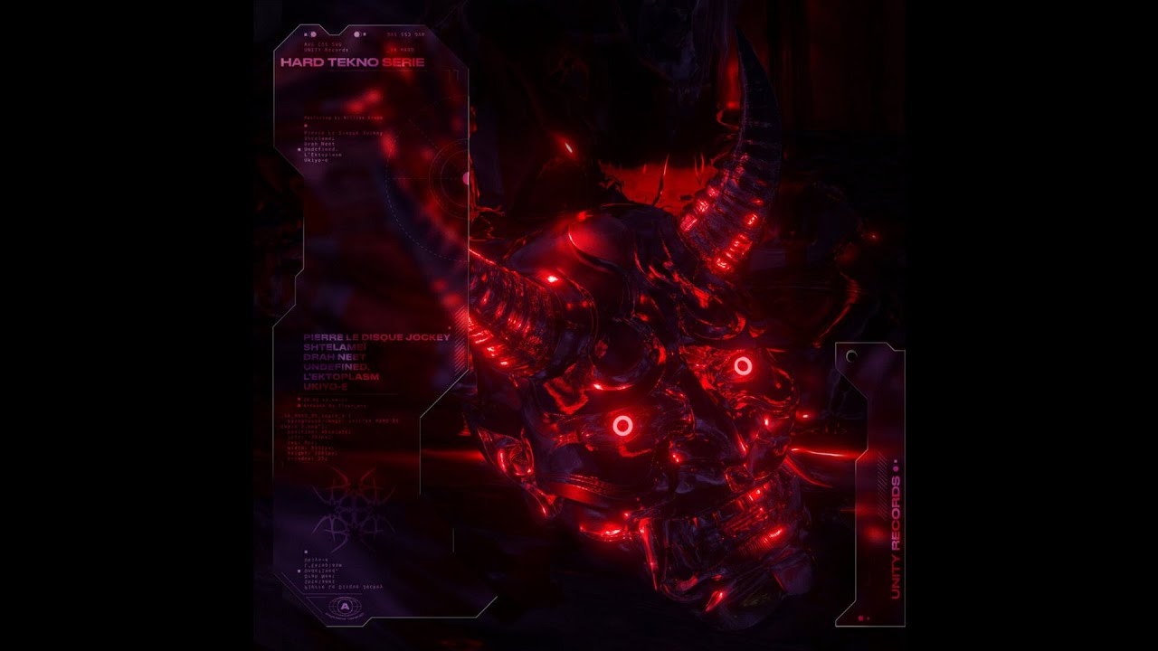 Pierre Le Disque Jockey - Nono Champiflex [UNTVA003]