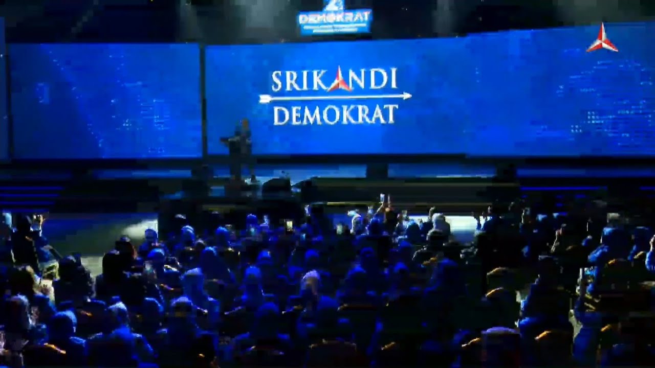 Peresmian Srikandi Demokrat