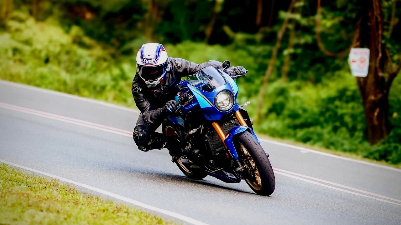 FAST UPHILL | MONDAY GP | XSR 900 POV | CHINOY MF | BIKE CULT | EAST 2 WHEELS | 4K | ISLE OF MM