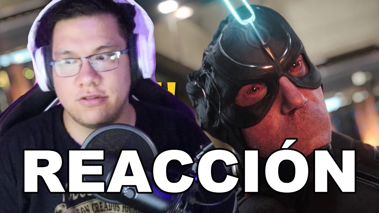 Spideremilio Reacciona a Cosas que no tienen sentido en Doctor Strange in the Multiverse of Madness