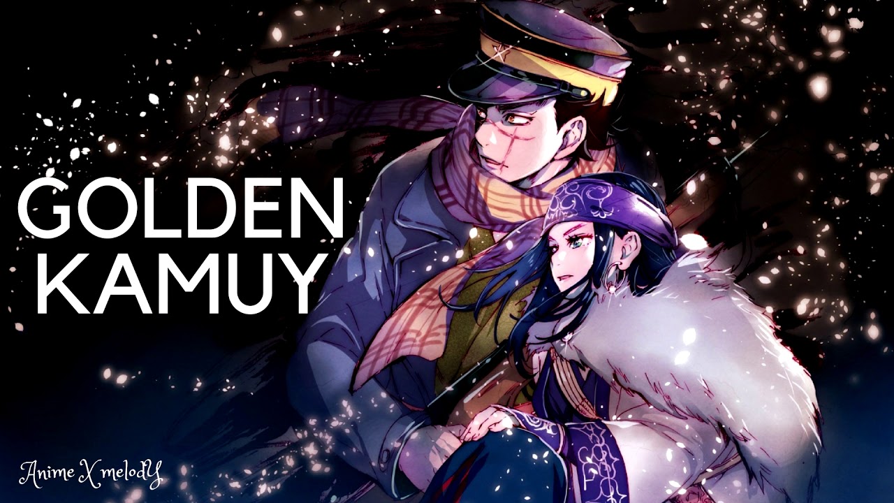 Golden Kamuy Ending / Hibana /THE SIXTH LIE [ Full ]