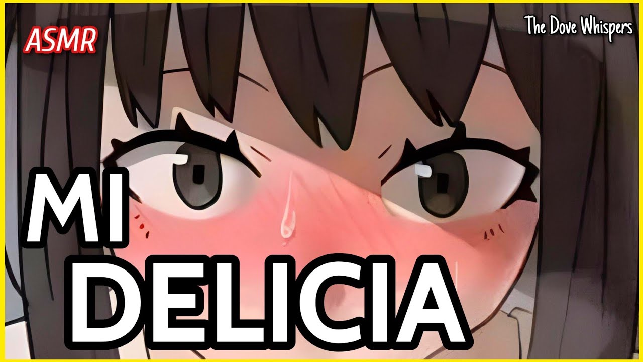¿Lo hiciste antes con otra? | NOVIA TÍMIDA prueba de lo tuyo 🥵 | historia roleplay asmr anime