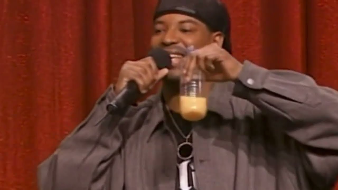 It's Showtime at the Apollo - Comedian Talent Harris (2000)