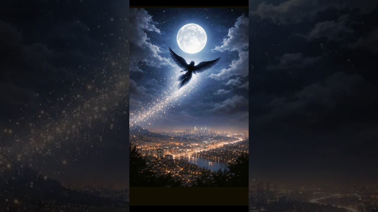 El vuelo del ángel 