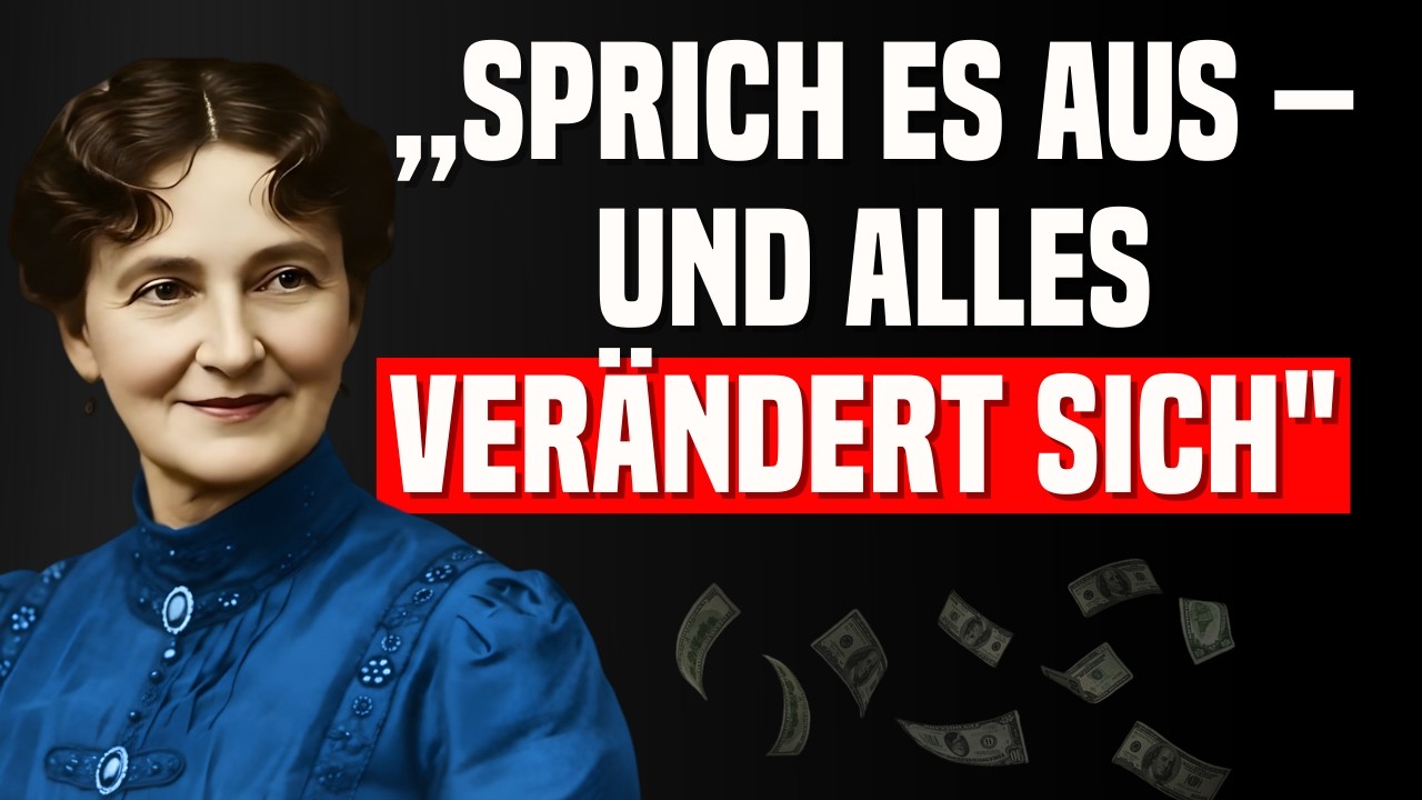 Sprich diesen einen Befehl aus und das Universum aktiviert deinen göttlichen Geld Plan