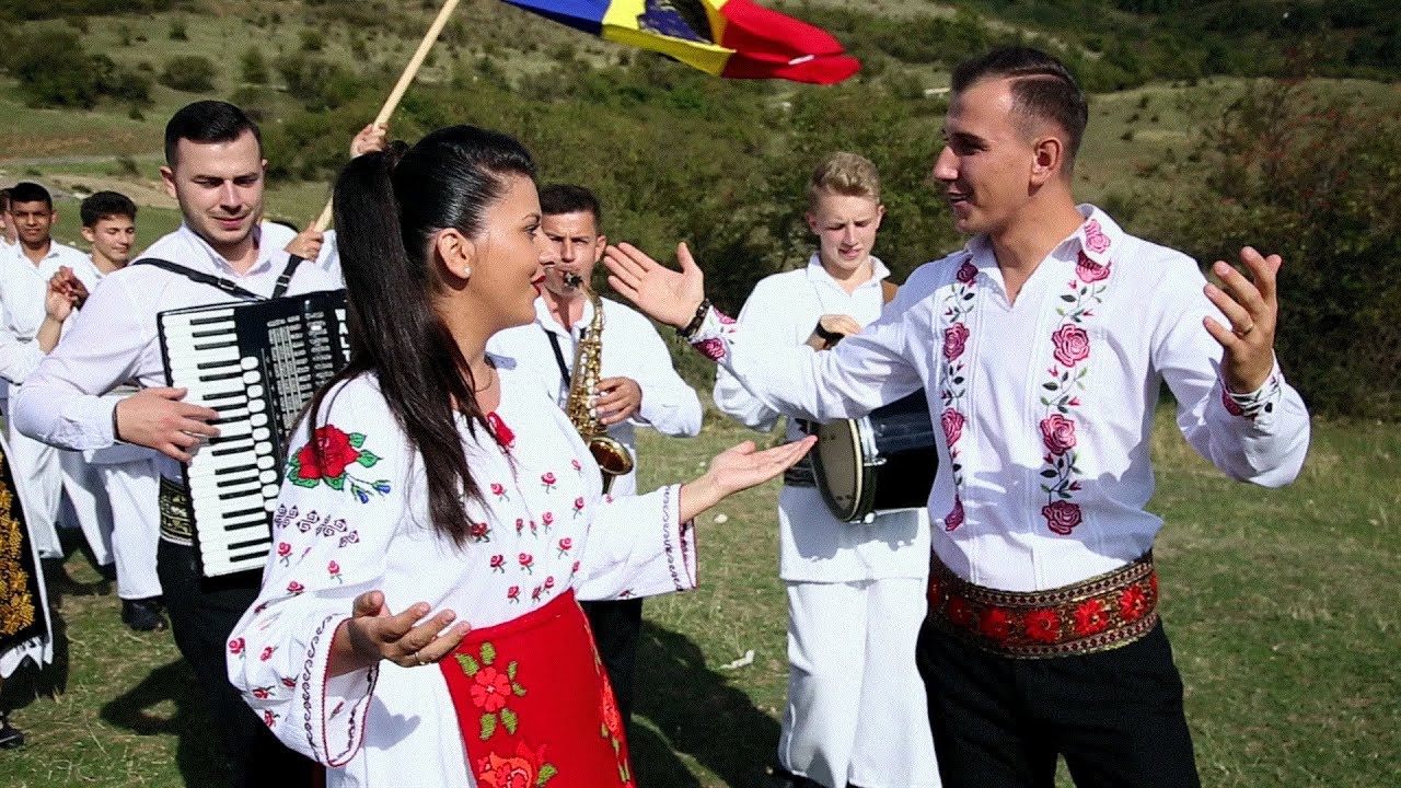 Radu Vand si Viorica Manastire - Nunta mare in Ardeal