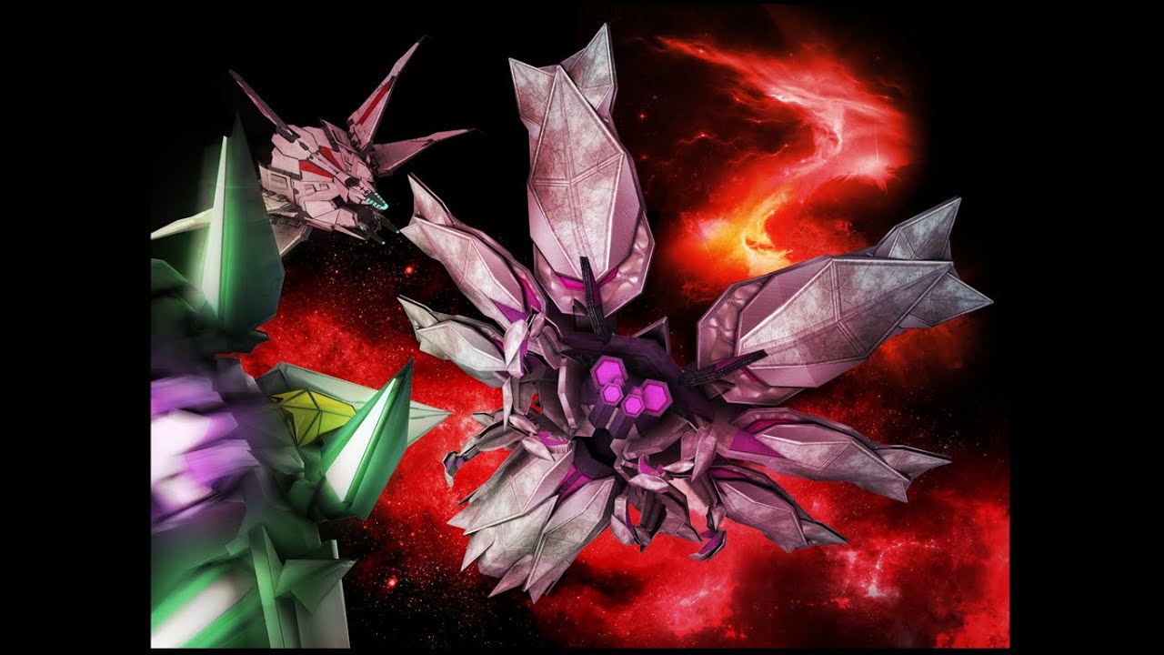 Star Fox: Event Horizon - Aparoid Assault