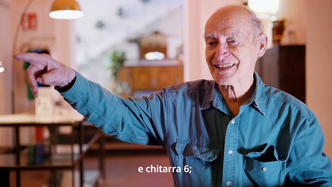 Christian Wolff | AngelicA 32 - 2022 – Bologna - residency & recording | interview