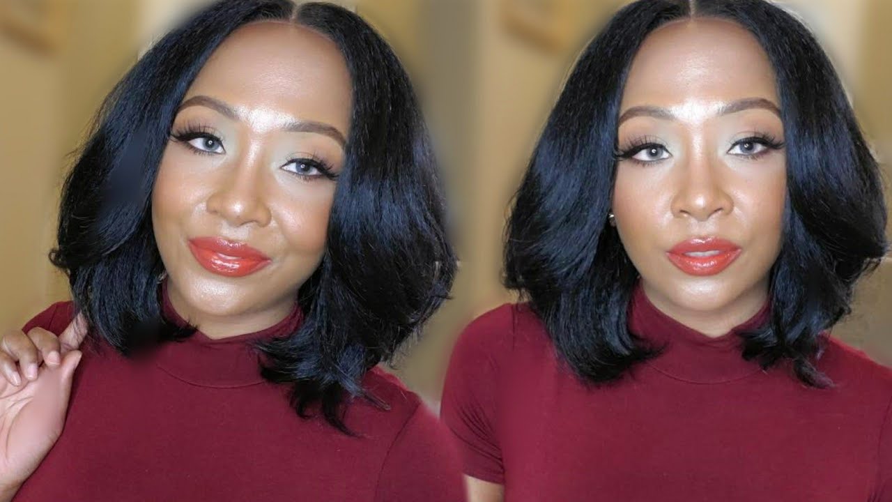 NEW OUTRE NEESHA 206 | Natural Textured Wig