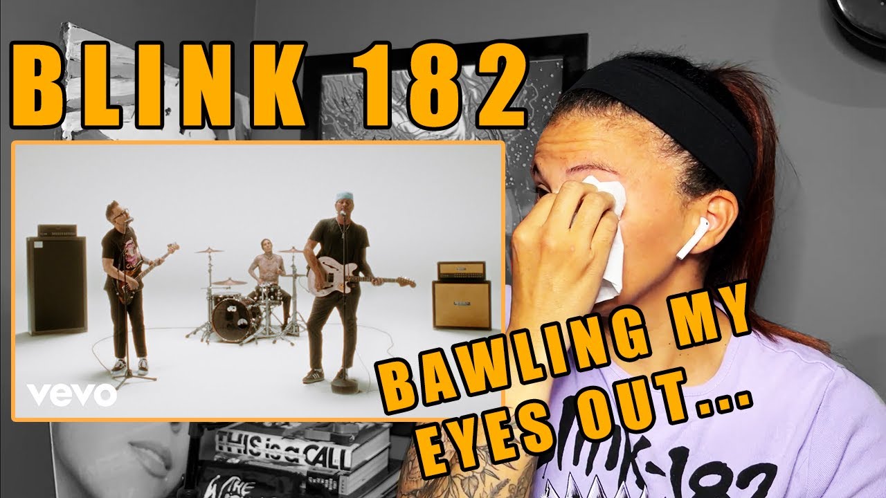 Blink-182 - ONE MORE TIME | Official Music Video Reaction