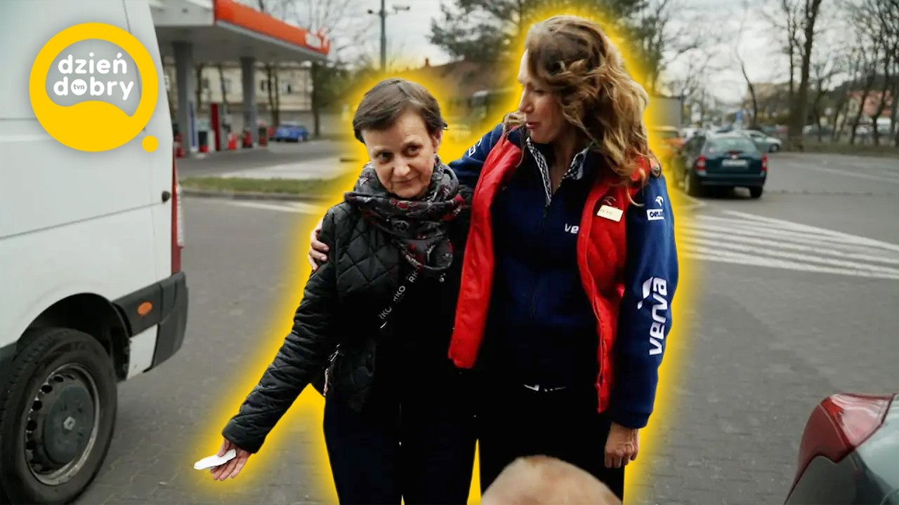 Ilona Ostrowska pracowała na stacji benzynowej! Jak to wspomina? | DDTVN