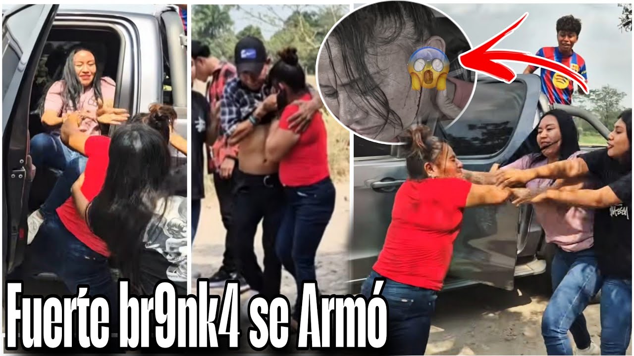 URGENTE🚨Ingrid asta San/gre le sac&oacute; a Chentia, un pedaz* de oreja le arr4nk&oacute;/Fuerte Ver/ge* 