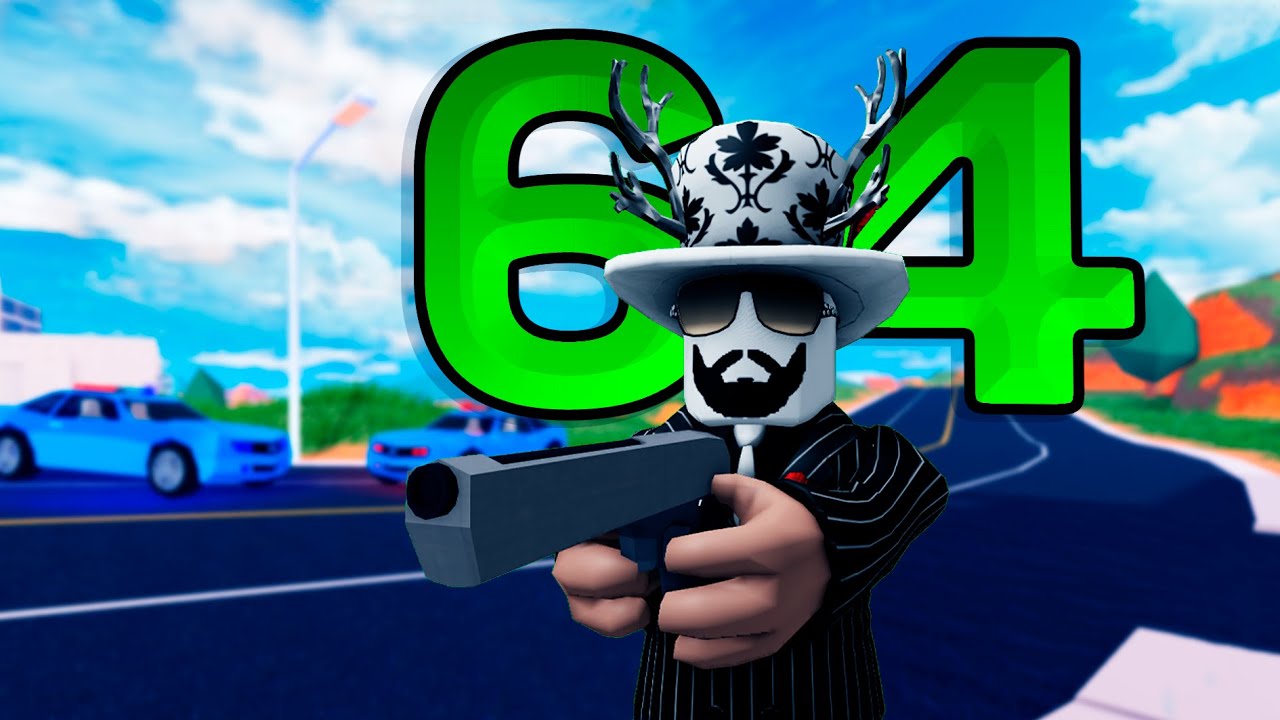 64 Факта про JailBreak!