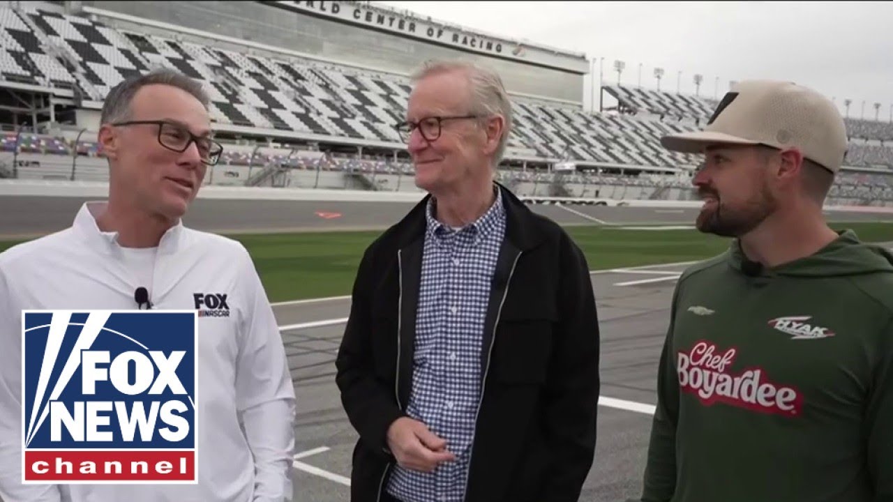 DAYTONA DREAM: Kevin Harvick on winning NASCAR’s biggest race