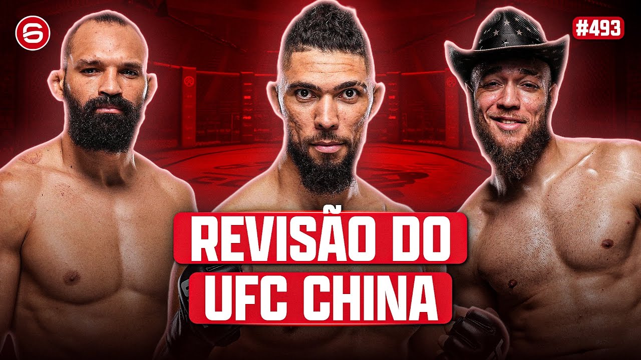 BARRACO! VALTER WALKER CONFRONTA TRIO DO SEXTO ROUND! (Podcast Sexto Round #493)
