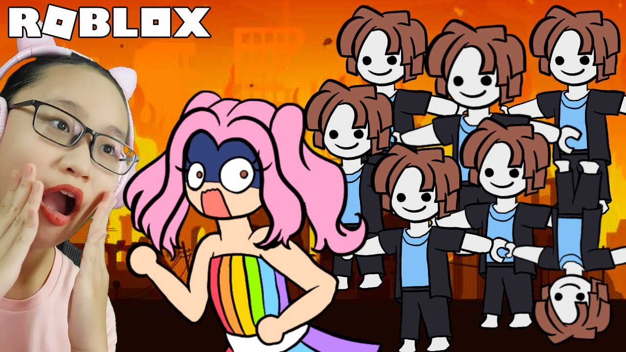 Roblox | Escape The Bacon Obby - Mmmm Bacon....