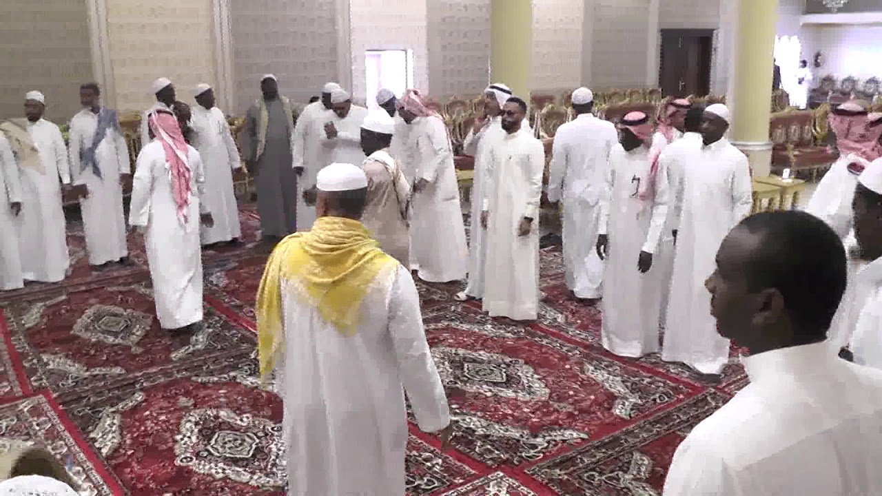 حفل زواج الشاب / احمد سعيد المولد ( عرضه ــ عجل )