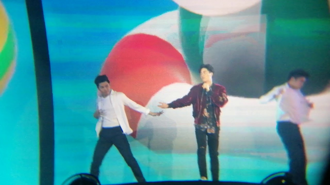 190126 เตนิว ไม่ใช่ๆ YILoveYou 2019