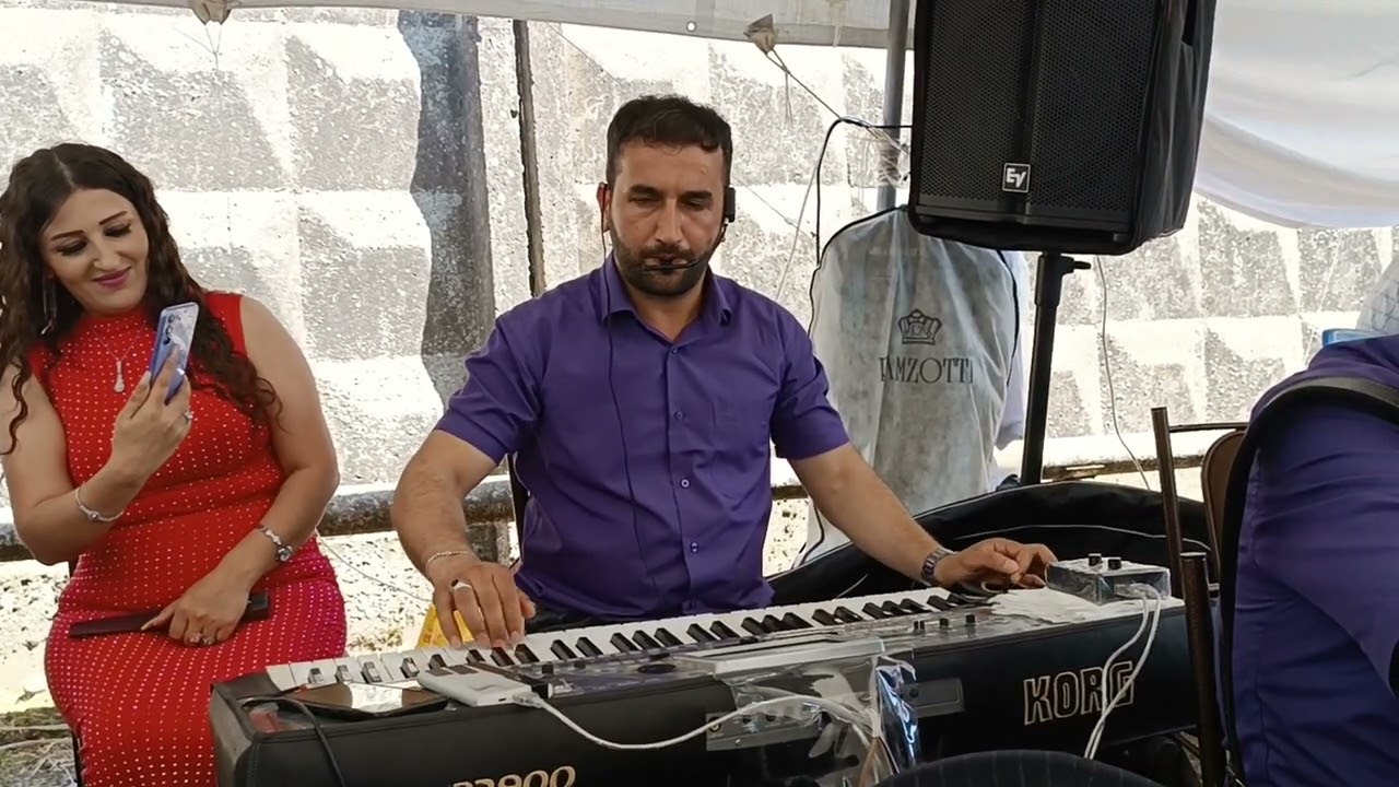 Masalli Rayonu Lengan Kend Toyunun Acilisi Elyar Qemberov & Dostlar Group 15.06.2024