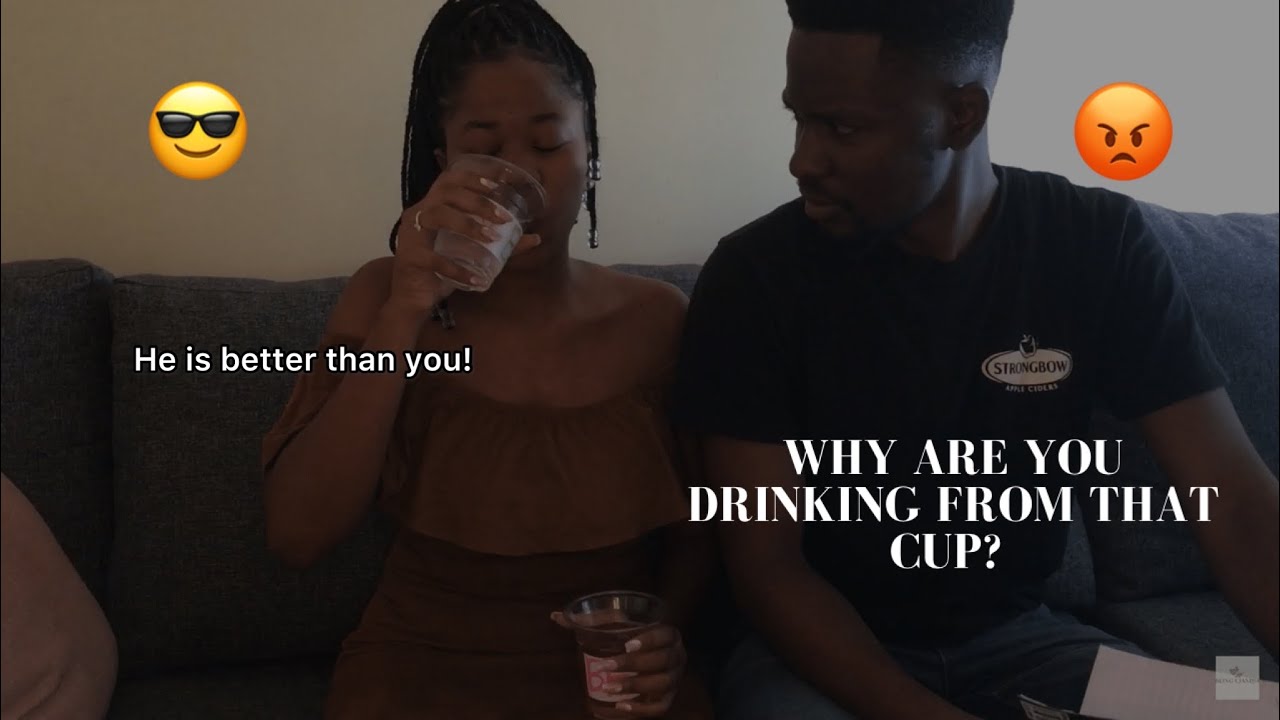 Boyfriend vs Ex-Boyfriend *Prank*💀| Namibian YouTuber
