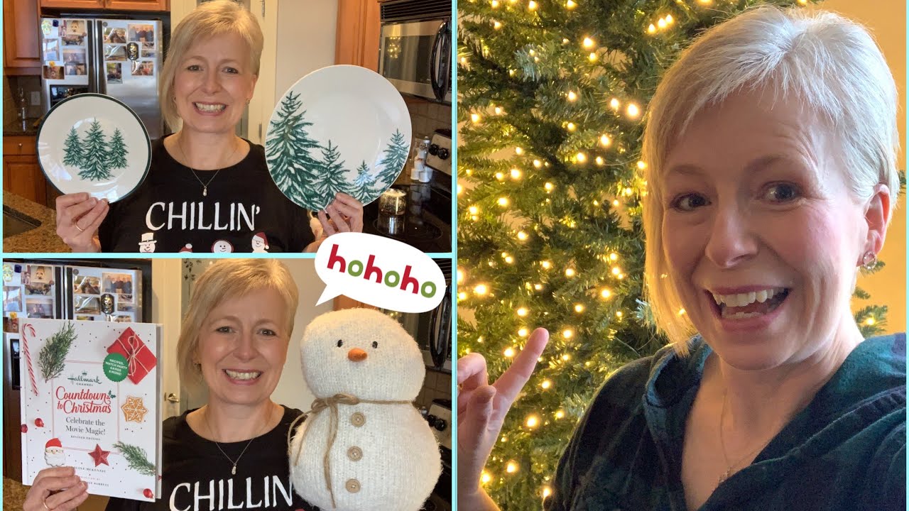 Огромный рождественский шопинг в нескольких магазинах 2024 года! 🎄🎄🎄Эпические вирусные находки, о...