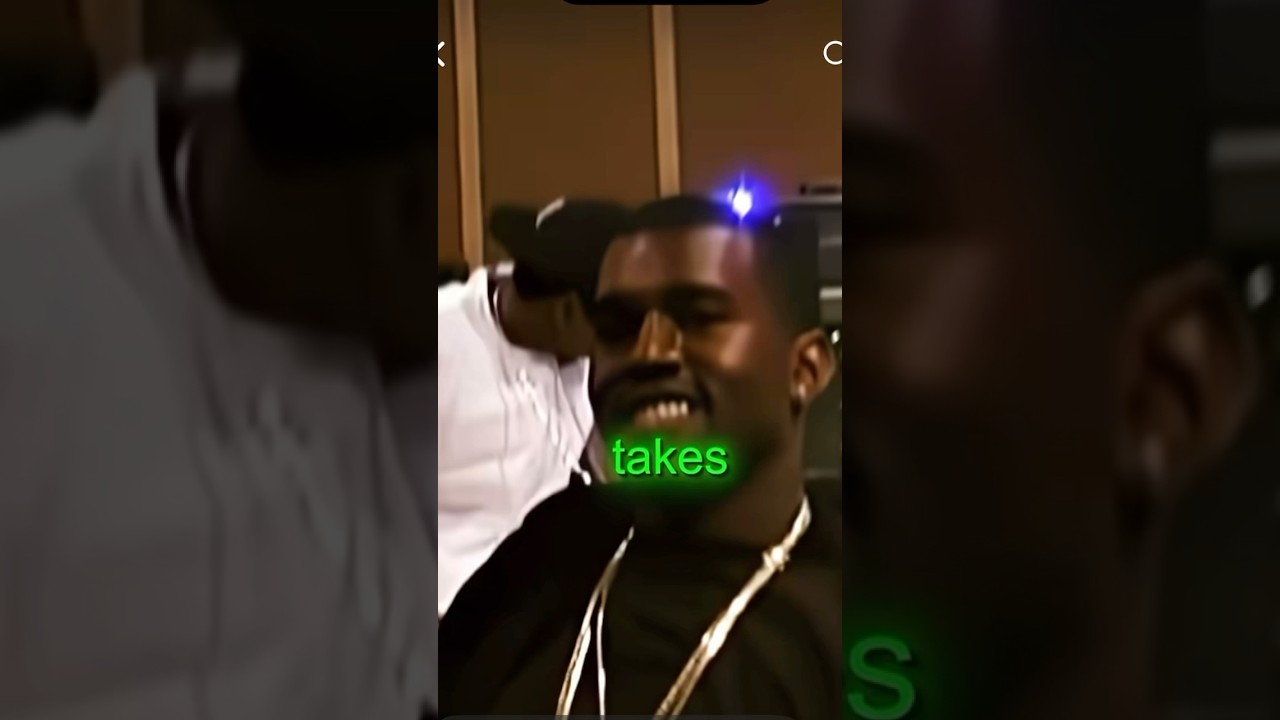 How Kanye West and Jamie Fox made Gold Digger 