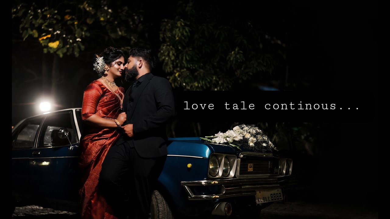 9 YEARS OF LOVE TALE..WE ARRANGED ON  02/02/2022 | SECULAR MARRIAGE | AKHIL & SRUTHI