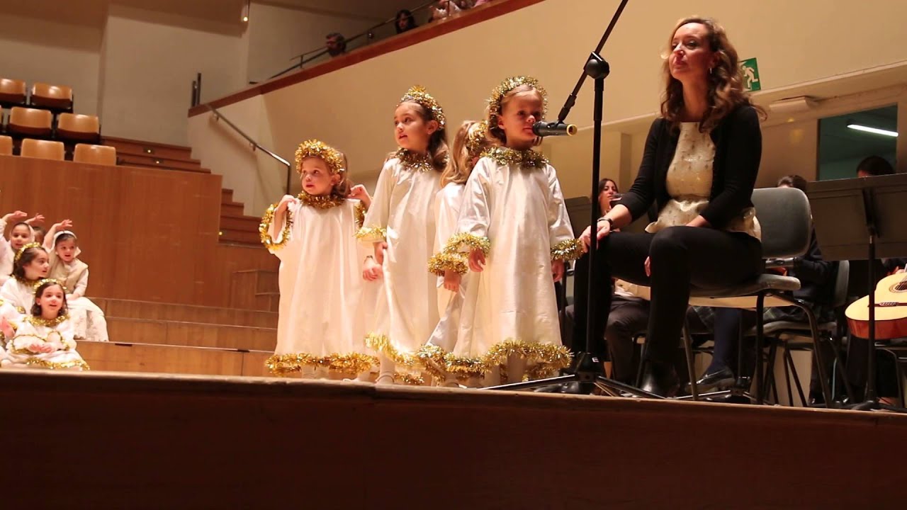 VILLANCICO INFANTIL  GUADALAVIAR 2016